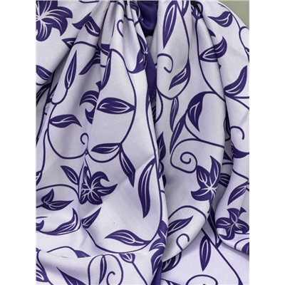 Платок утепленный Камелия цвет 3041/9