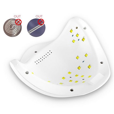 Лампа SUN 5 LED/UV/Lamp 48 Ватт