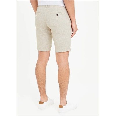 Linen Shorts