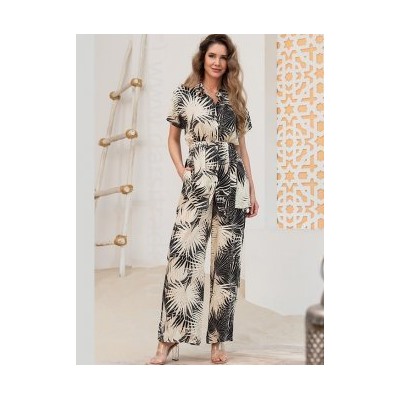 №5516 Пижама "Bora-Bora" Mia-Amore Дроп виск