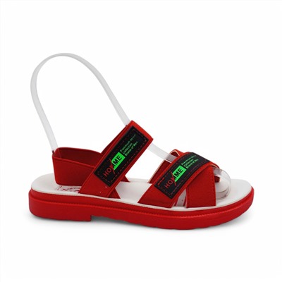 Босоножки LV69-74 красные