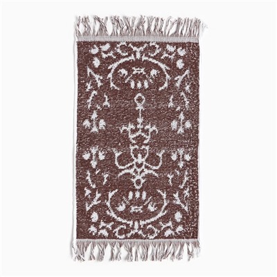 Полотенце кухонное Экономь и Я "Узоры" МИКС, 28х50±5 см, 300 г/м2, 100% хлопок