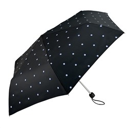 L553-4423 PolkaDot(Largerdots) (Горошек) Зонт женский механика Fulton
