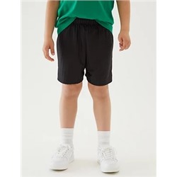 Unisex Sports School Shorts (2-16 Yrs)
