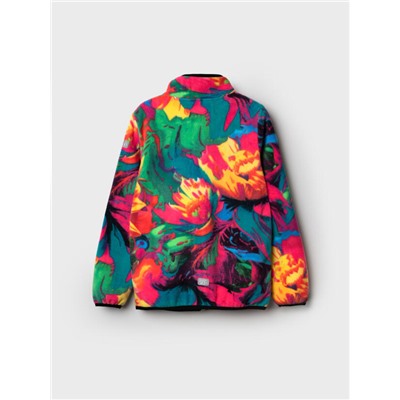 Куртка флисовая для девочки