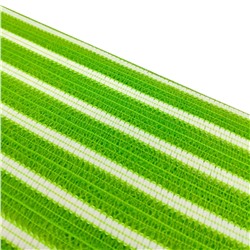 Bath Towel Мочалка-полотенце для душа с пилинг-эффектом / Stripe Long Exfoliating Towel, в ассортименте