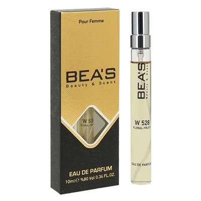 Парфюм Beas Gucci Flora by Gucci  W528 10 ml, Парфюм женский Beas W528 создан по мотивам аромата Gucci Flora by Gucci