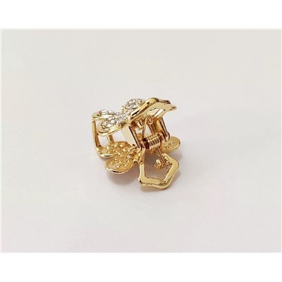 Заколка - краб