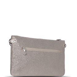 Женская сумка экокожа Richet 2460-08 crystal беж