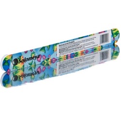 SOLOMEYA Пилка для ногтей РЫБКИ 180/220