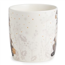 КРУЖКА LEFARD  "GNOME WINTER STORY"355 МЛ