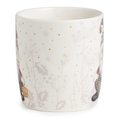 КРУЖКА LEFARD  "GNOME WINTER STORY"355 МЛ