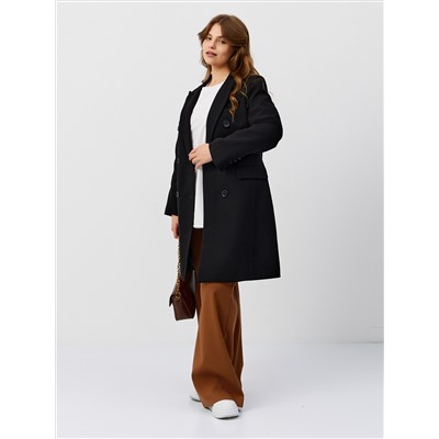 Пальто женское демисезонное 26897 (черный)