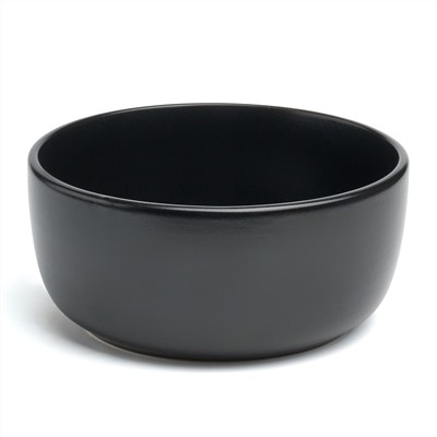 НАБОР САЛАТНИКОВ BRONCO "CHOICE BLACK" 15 СМ 4ШТ