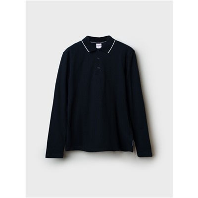 Футболка-поло мужская