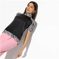 Водолазка, Фирменное приветствие (fashion)