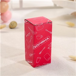 Пробка для бутылки Доляна «Зайка», 3.5×10.5 см, доломит, белая