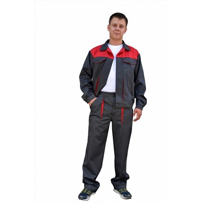 Мужской костюм рабочий летний тип Б №23 / 1.1.1.43