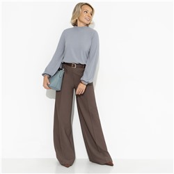 Блуза с воротником-стойкой, Рискуй и выигрывай! (new)