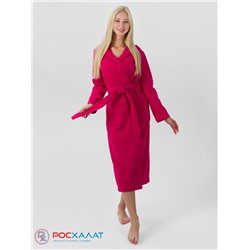 Женский халат с капюшоном МЗ-06 (26)
