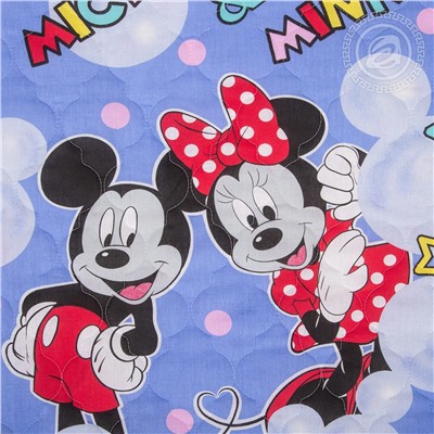 Покрывало стеганое из бязи Мини вечеринка Арт Дизайн