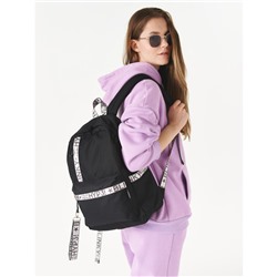 Рюкзак «BL-A9055/10» чёрный с серым