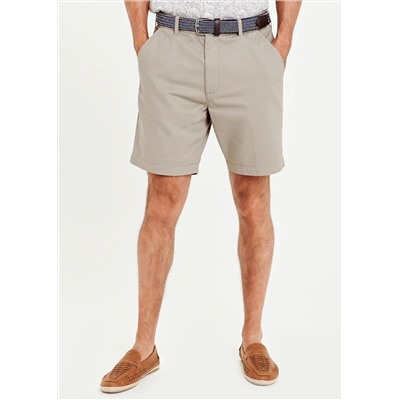 Lincoln Belted Skipper Shorts