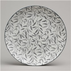 НАБОР ТАРЕЛОК ЗАКУСОЧНЫХ BRONCO "DREAMS" ИЗ 32 ШТ. ДИАМЕТР=20,5 СМ