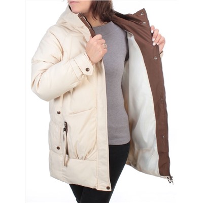 GB/T 2662 MILK Куртка зимняя облегченная MANISAN (холлофайбер)