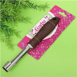 Прибор для удаления сердцевины овощей "Сhocolate"