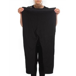 64577 BLACK Брюки женские