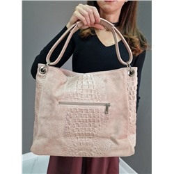 Сумка женская из телячьей кожи