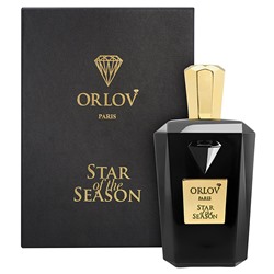 Orlov Paris Star Of The Season unisex 75 ml