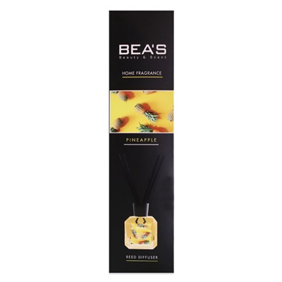 Аромадиффузор Beas Pineapple - Ананас 120 ml