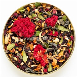 Фруктовый чай Гранатовый браслет (код 1744)