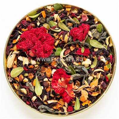 Фруктовый чай Гранатовый браслет (код 1744)