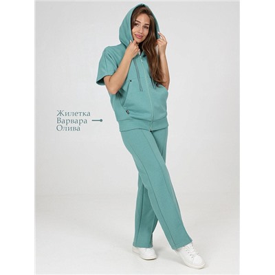 Брюки Виталина олива ИвК