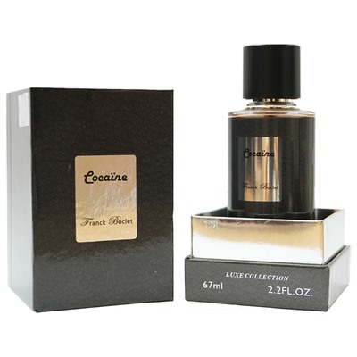 Luxe Collection Franck Boclet Cocaine Unisex edp 67 ml