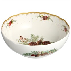 САЛАТНИК LEFARD "CELEBRATION" 850 МЛ 19*19*6.5 СМ (КОР=24ШТ)