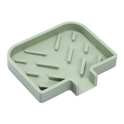 Мыльница Dry Flex, шалфей