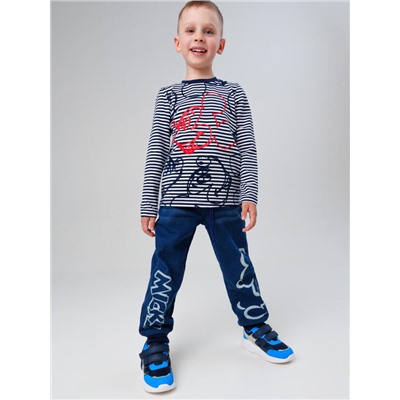 Джинсы для мальчика