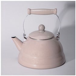 ЧАЙНИК AGNESS ЭМАЛИРОВАННЫЙ СЕРИЯ "CHARM", 3,0Л