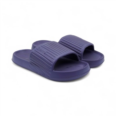 Шлепанцы СЛ-611 синие