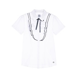 Блузка для девочки