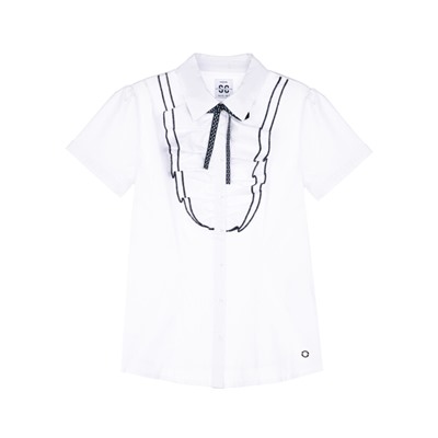 Блузка для девочки