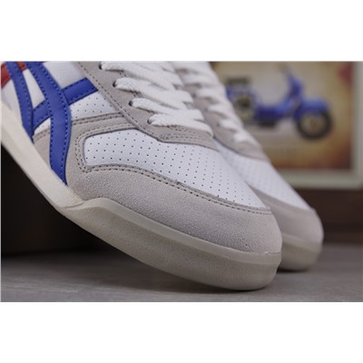 Onitsuka Tiger Ultimate 81 из натуральной кожи и замши