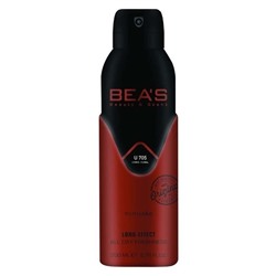Дезодорант Beas U705 Ex Nihilo Fleur Narcotique deo 200 ml, Дезодорант унисекс Beas U705 создан по мотивам аромата Ex Nihilo Fleur Narcotique