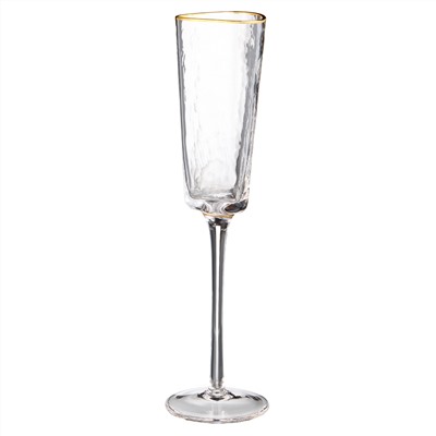 НАБОР БОКАЛОВ ДЛЯ ШАМПАНСКОГО "ROCKY" ИЗ 2 ШТ. 170 МЛ