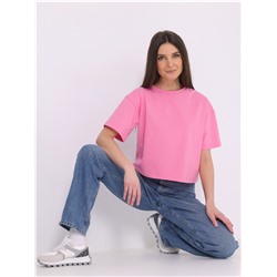 футболка 1ЖДФК4122804; розовый268