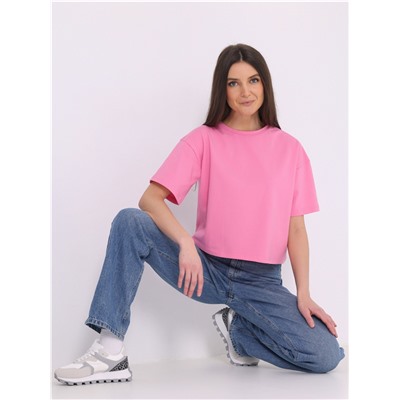 футболка 1ЖДФК4122804; розовый268